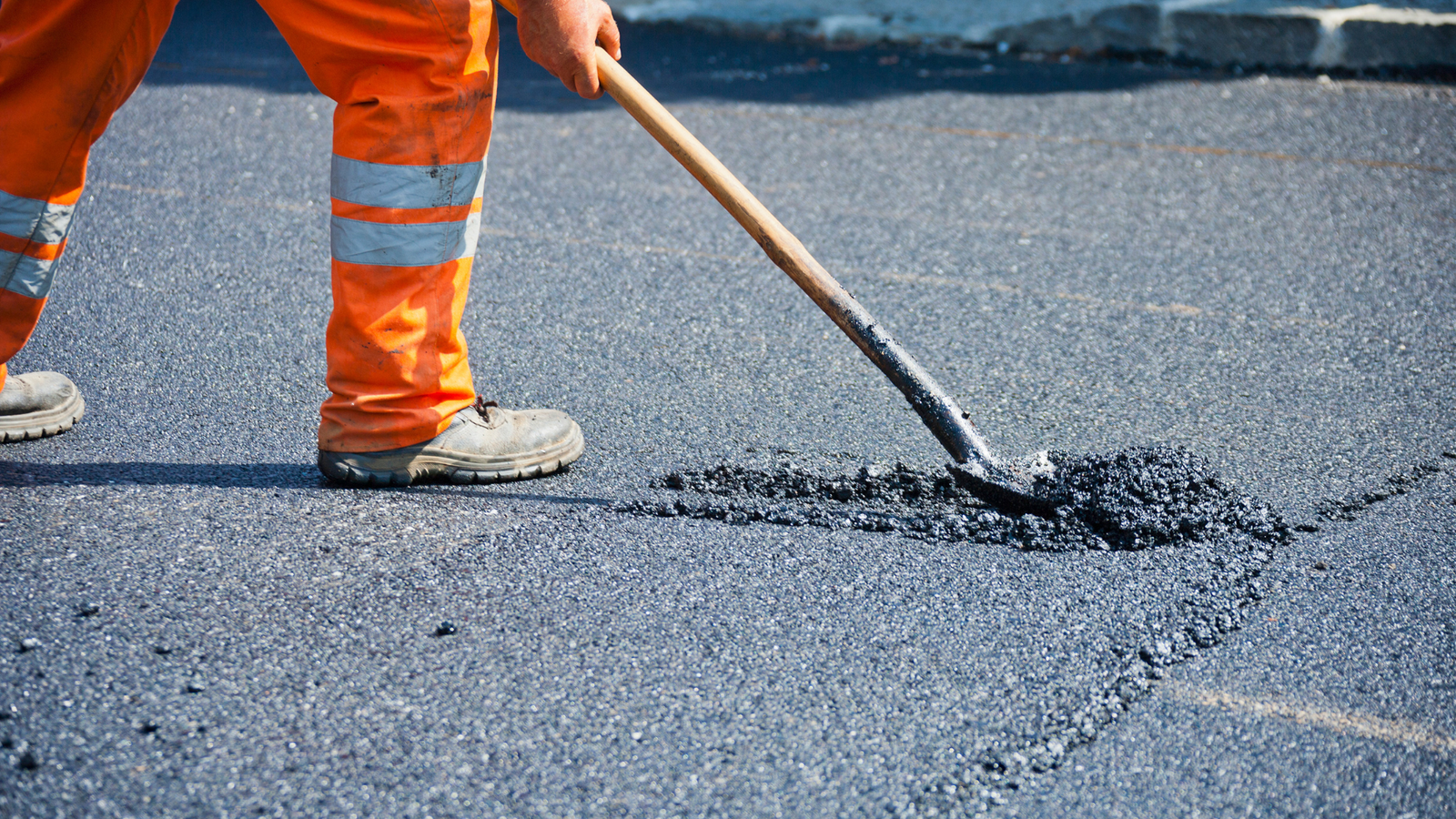Asphalt Repair